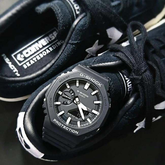 Casio GA-2100-1AER