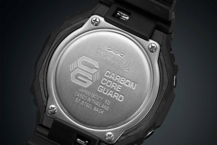 Casio GA-2100-1AER