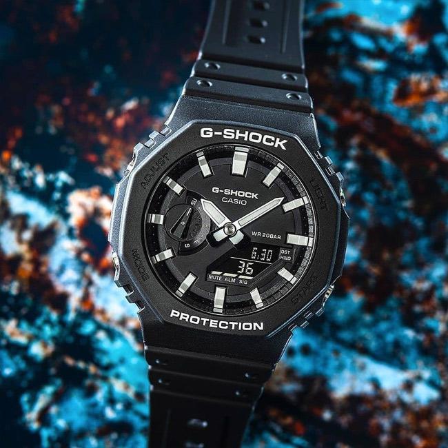 Casio GA-2100-1AER