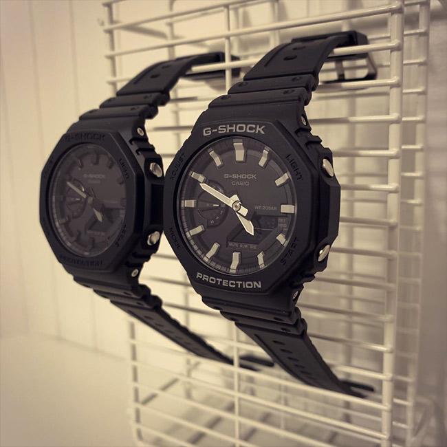 Casio GA-2100-1AER