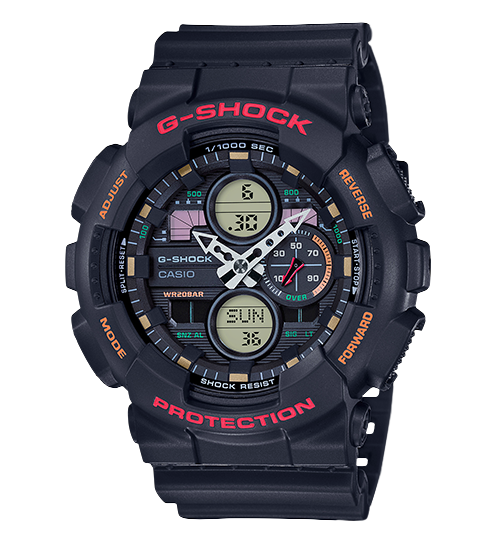 Casio GA-140-1A4