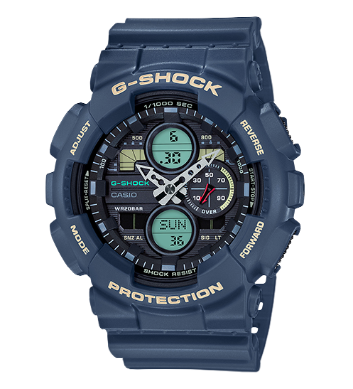 Casio GA-140-2AER