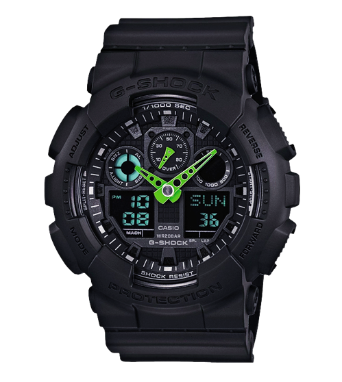 Casio GA-100C-1A3ER