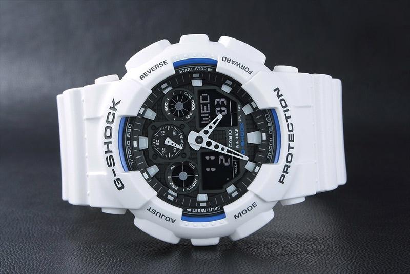 Casio GA-100B-7AER