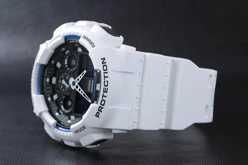Casio GA-100B-7AER