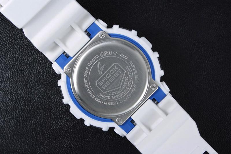 Casio GA-100B-7AER
