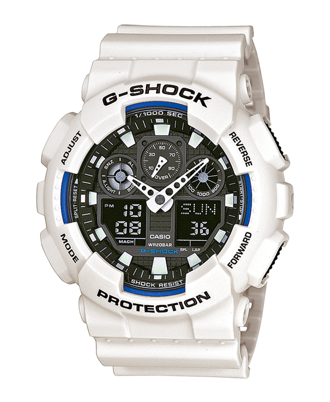 Casio GA-100B-7AER