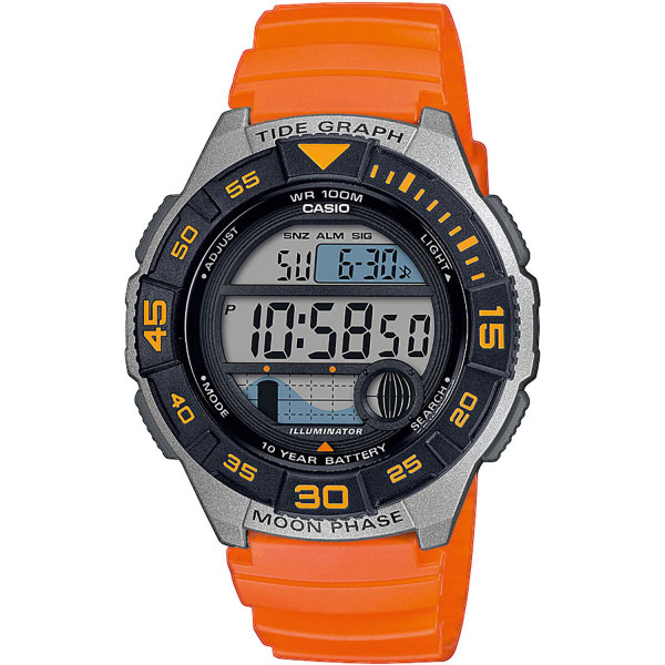 Casio WS-1100H-4AVEF