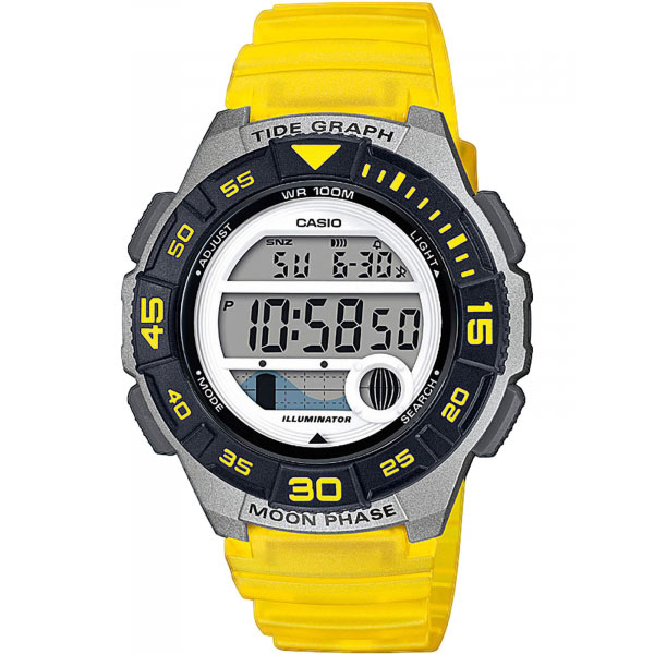 Casio LWS-1100H-9AVEF