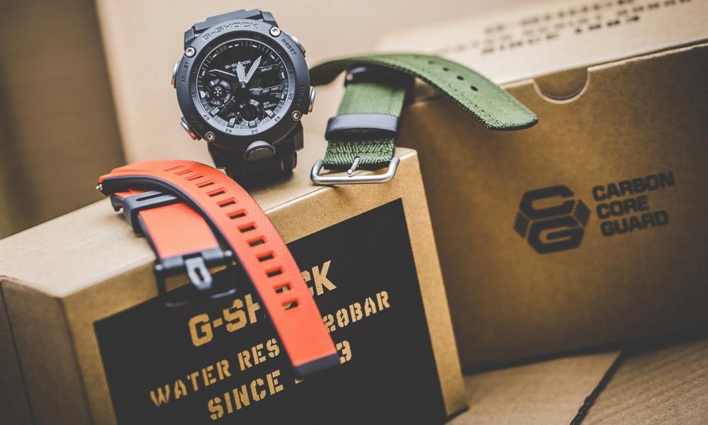 Casio GA-2000E-4ER