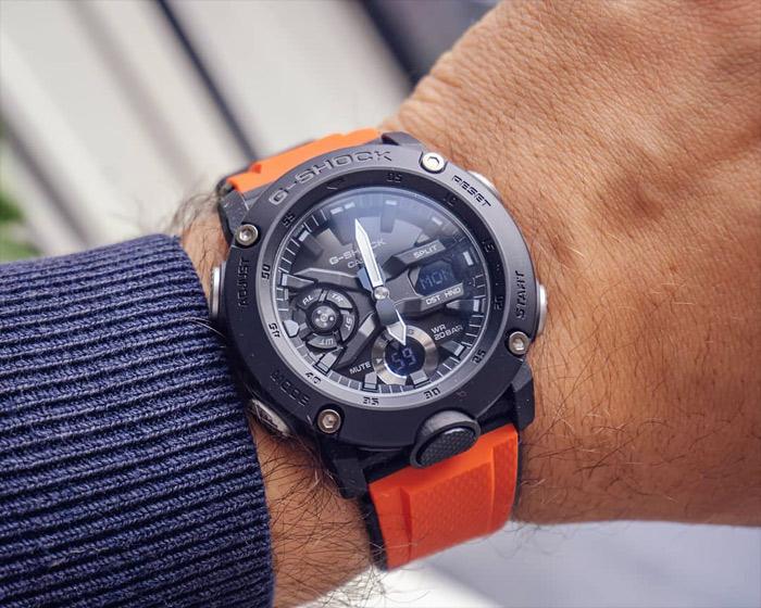 Casio GA-2000E-4ER