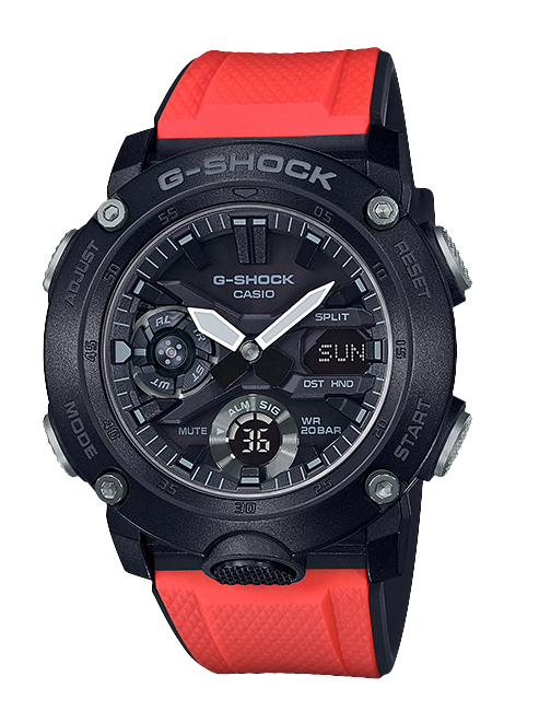 Casio GA-2000E-4ER