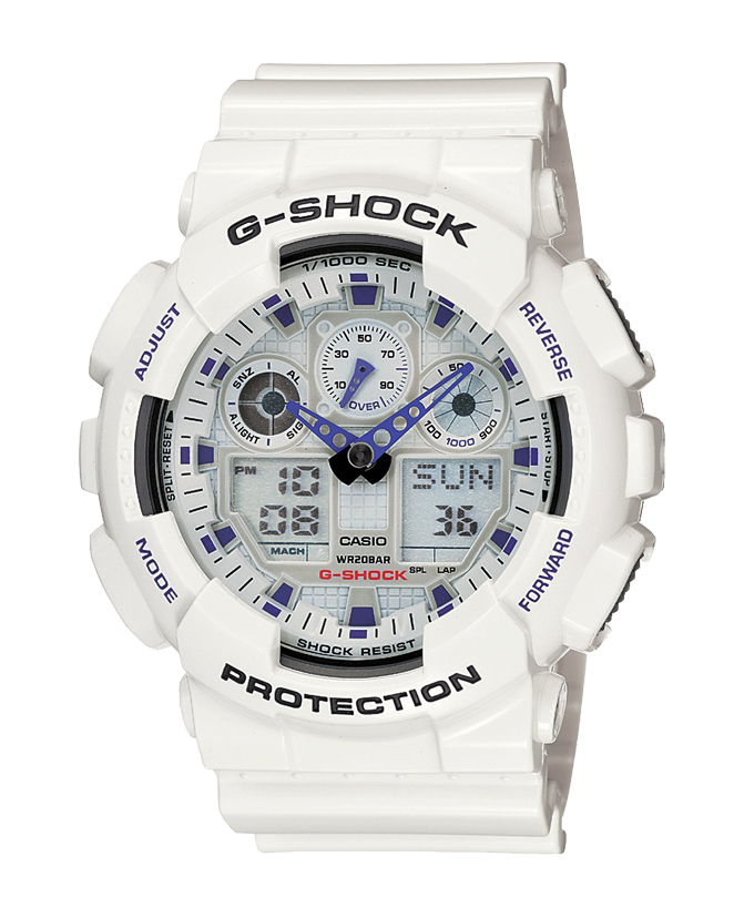 Casio GA-100A-7AER