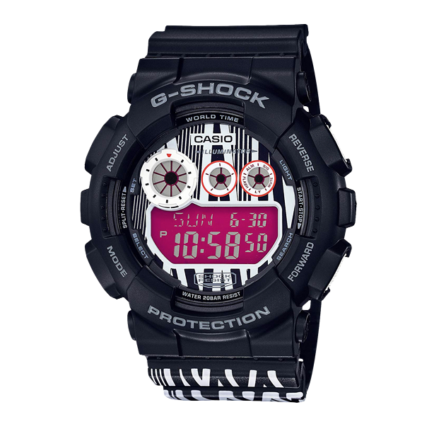 Casio GD-120LM-1AER