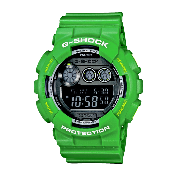 Casio GD-120TS-3ER