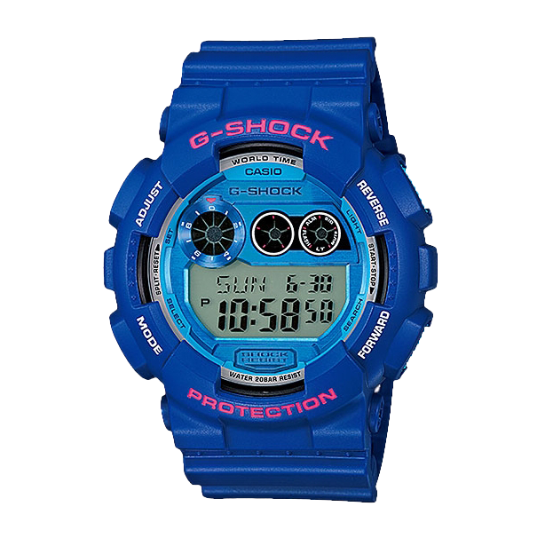 Casio GD-120TS-2ER