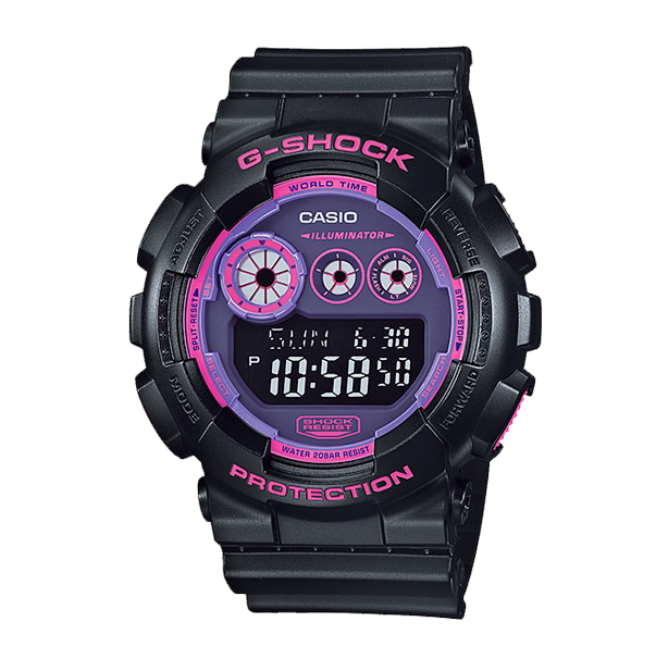 Casio GD-120N-1B4ER