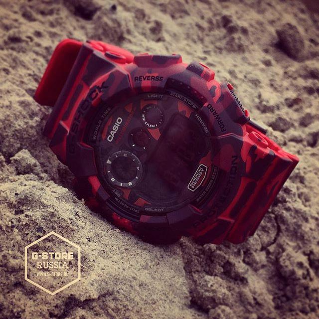 Casio GD-120CM-4ER
