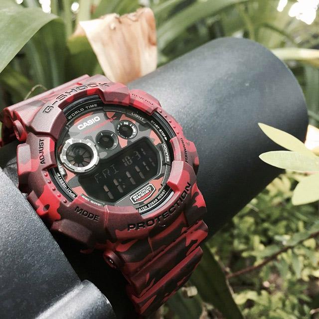 Casio GD-120CM-4ER