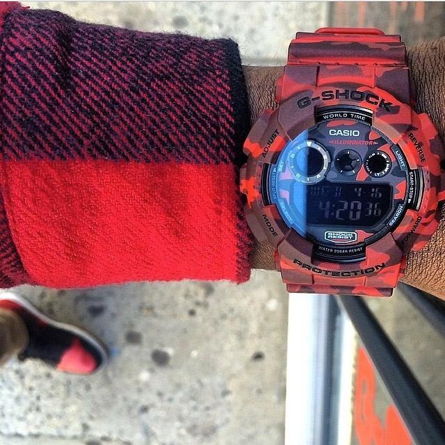 Casio GD-120CM-4ER