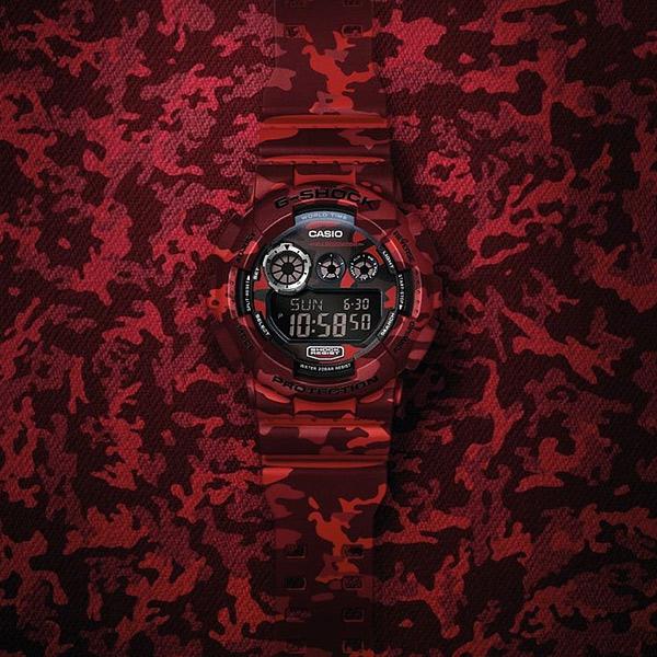 Casio GD-120CM-4ER