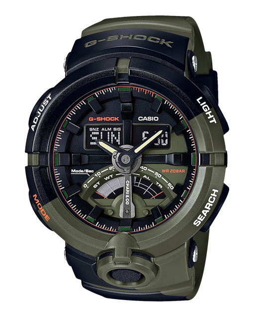 Casio GA-500K-3AER