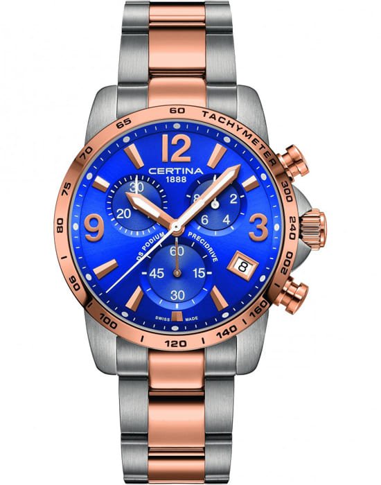 Certina C034.417.22.047.00