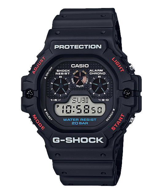 Casio DW-5900-1ER