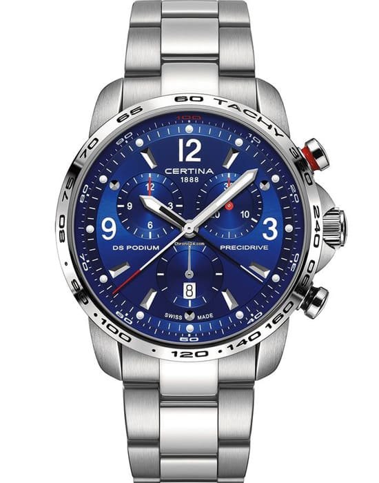 Certina C001.647.11.047.00