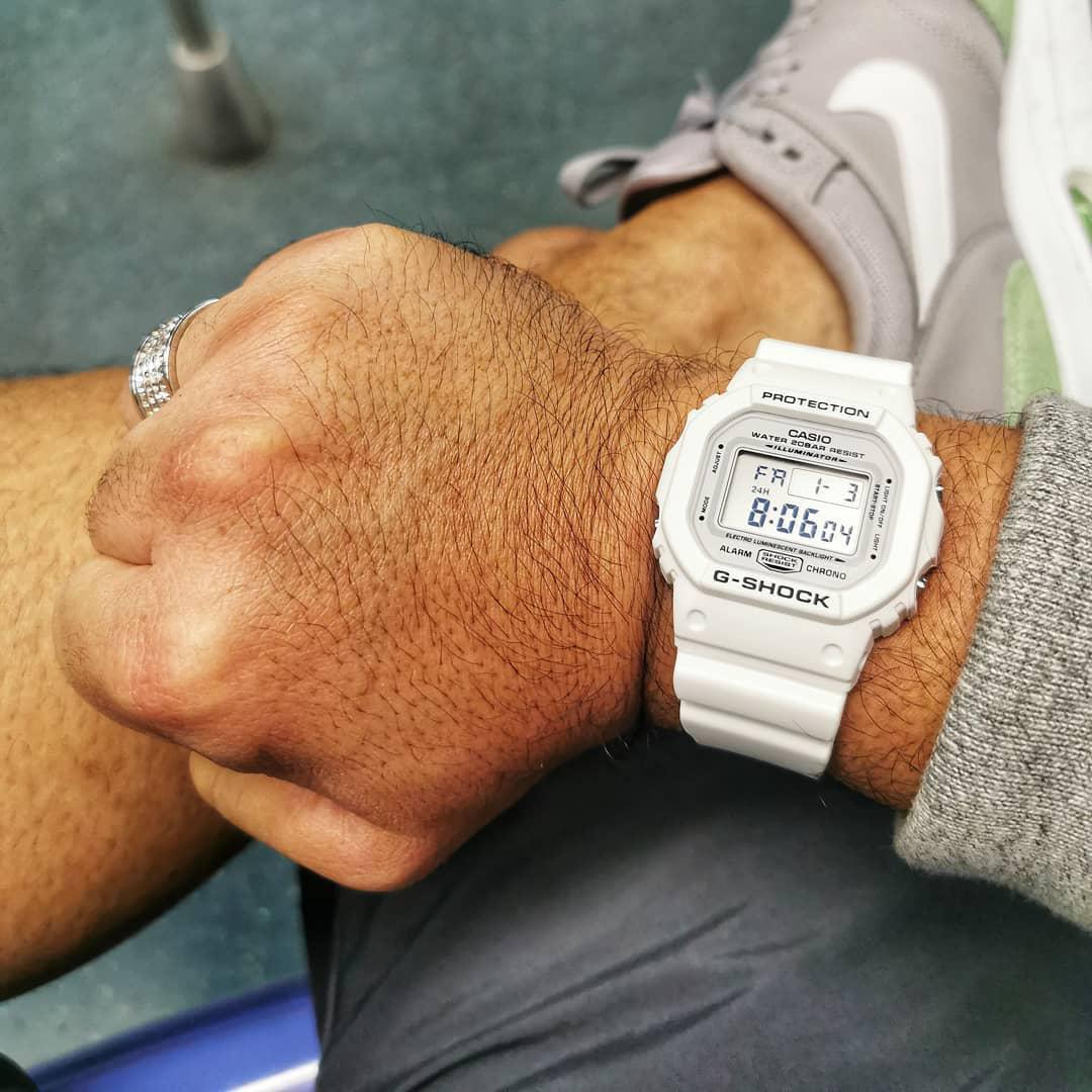 Casio DW-5600MW-7ER