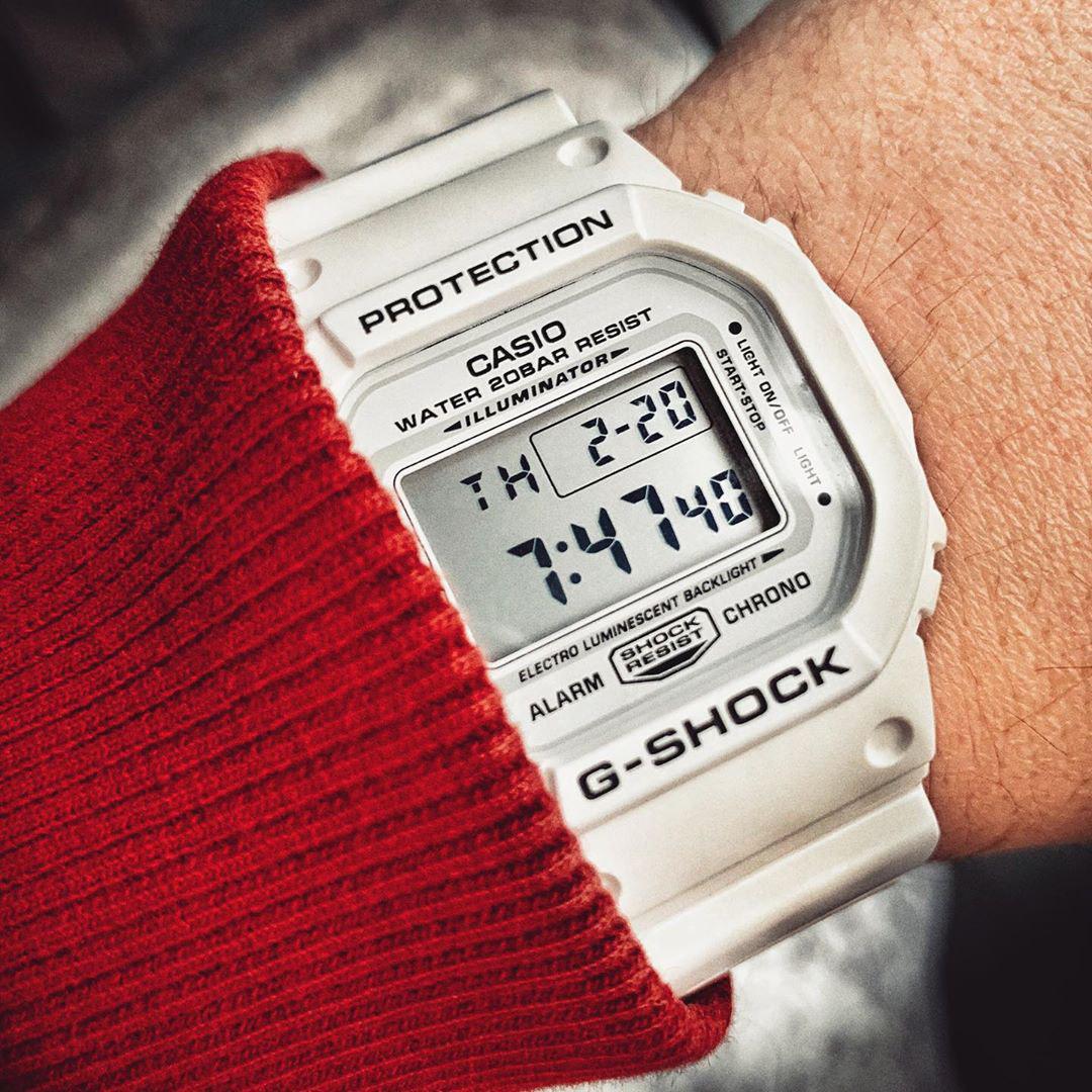 Casio DW-5600MW-7ER