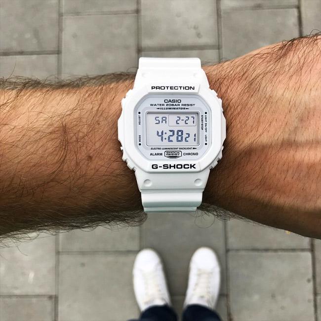 Casio DW-5600MW-7ER