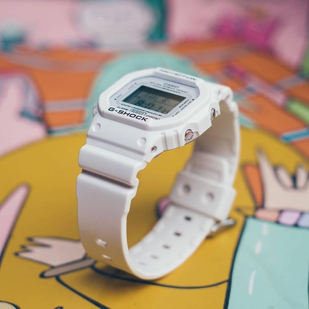 Casio DW-5600MW-7ER