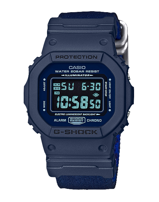 Casio DW-5600LU-2ER