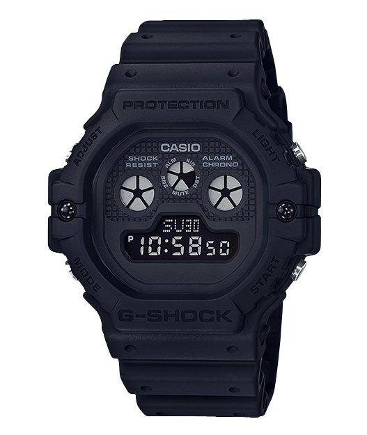 Casio DW-5900BB-1ER