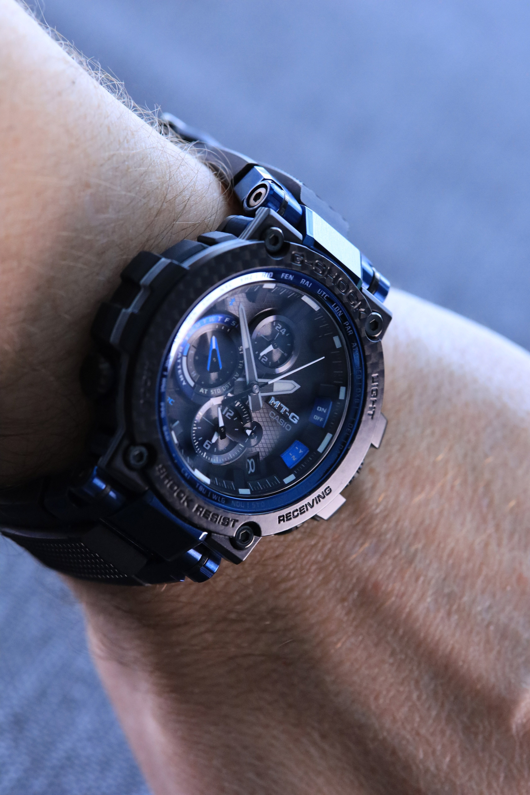 Casio MTG-B1000XB-1A