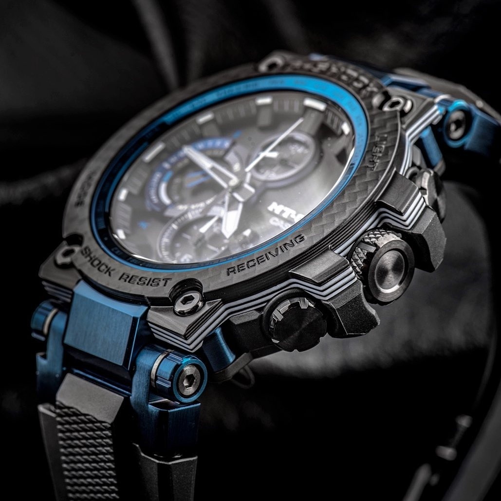 Casio MTG-B1000XB-1A