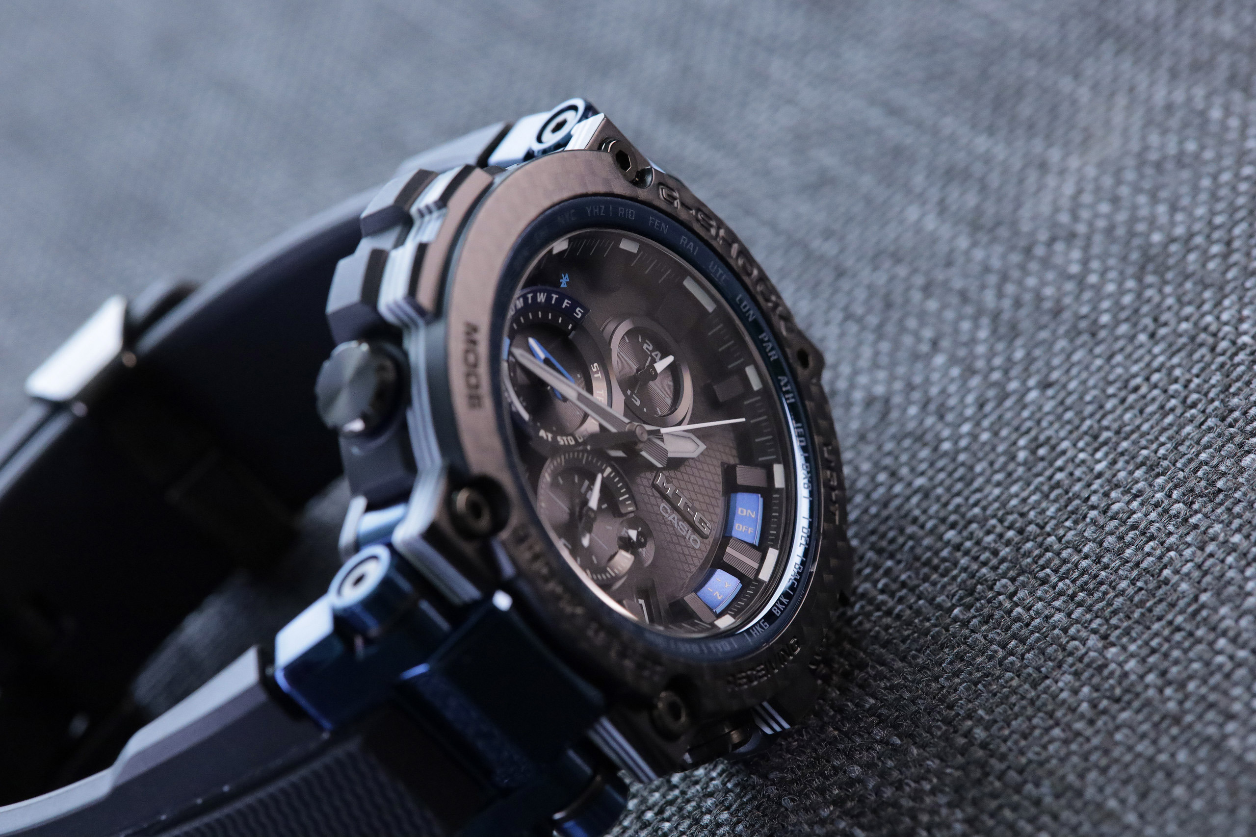 Casio MTG-B1000XB-1A