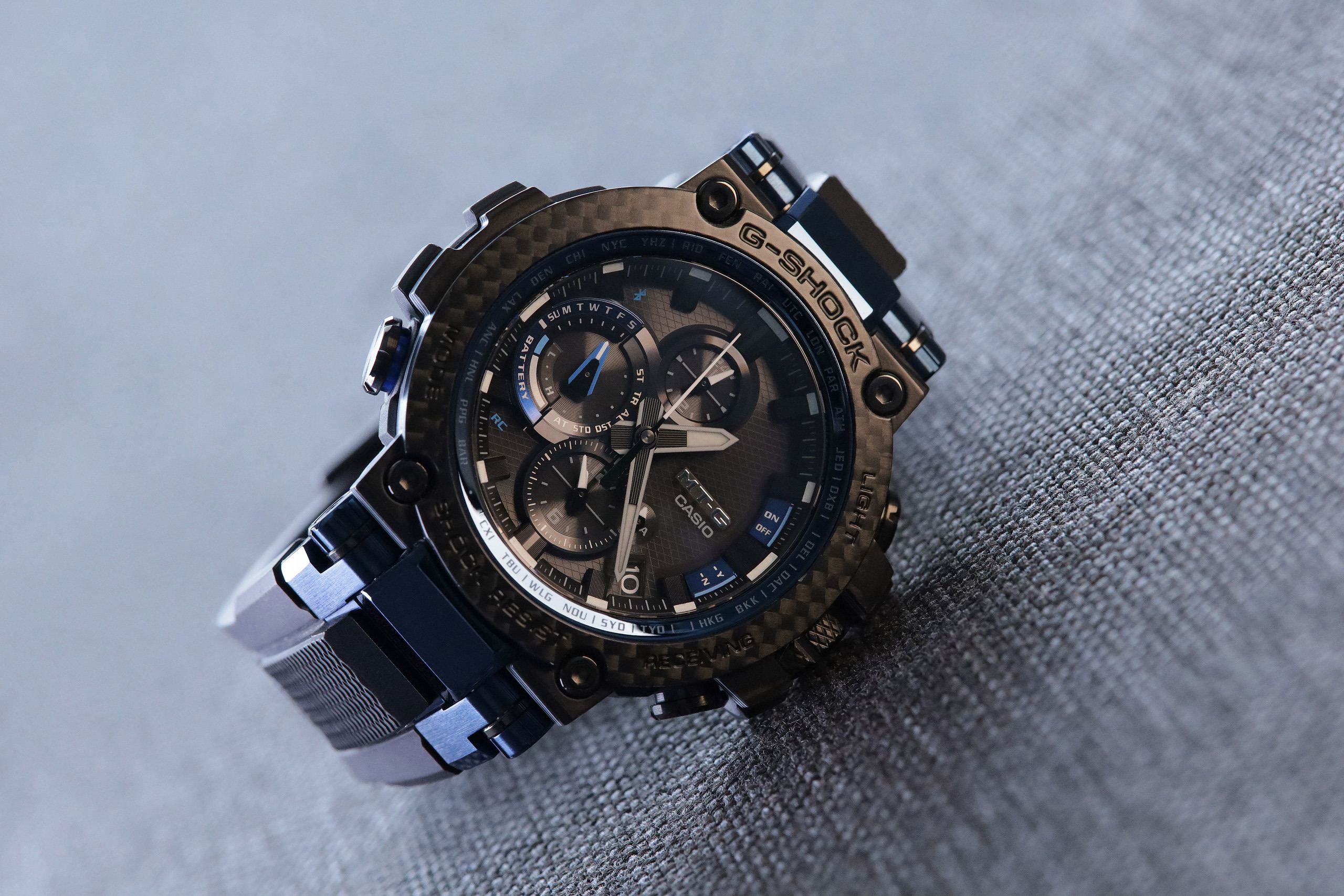 Casio MTG-B1000XB-1A