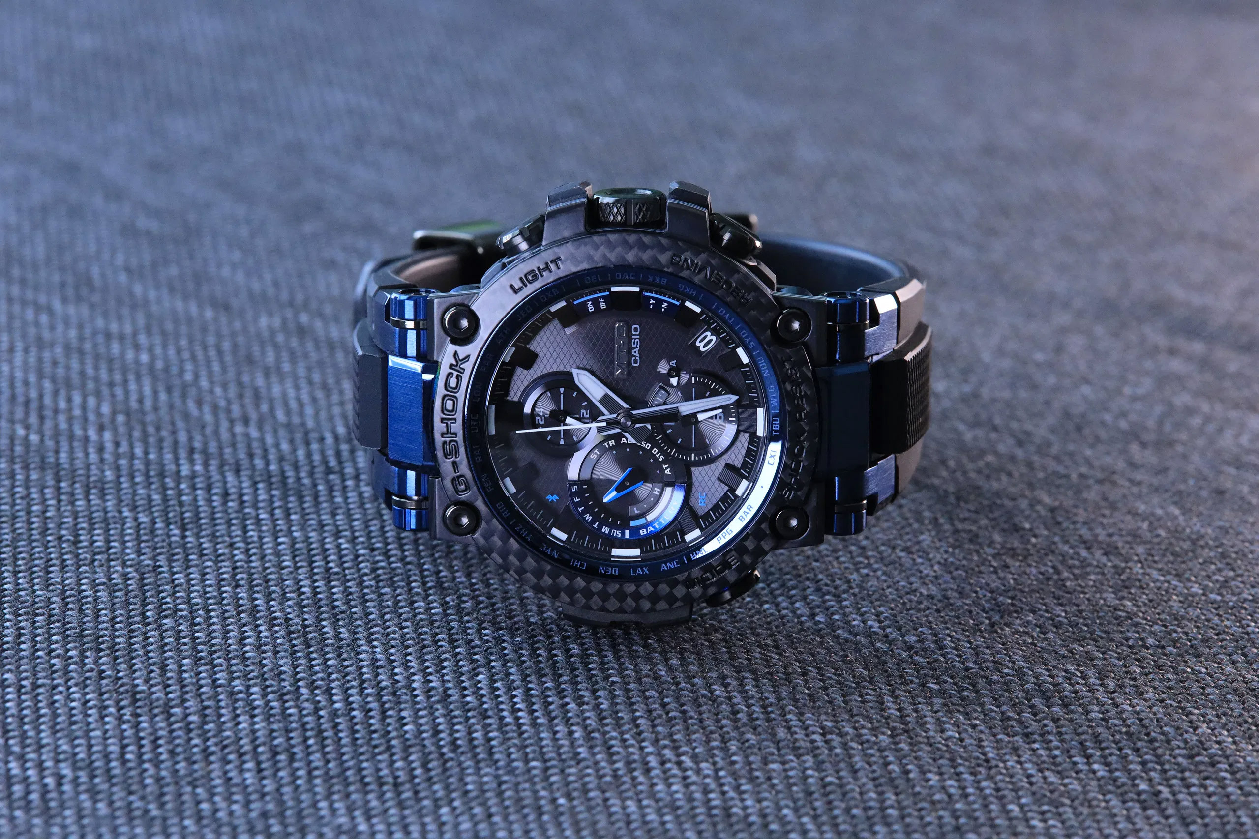 Casio MTG-B1000XB-1A