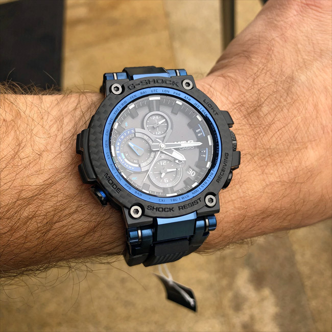 Casio MTG-B1000XB-1A