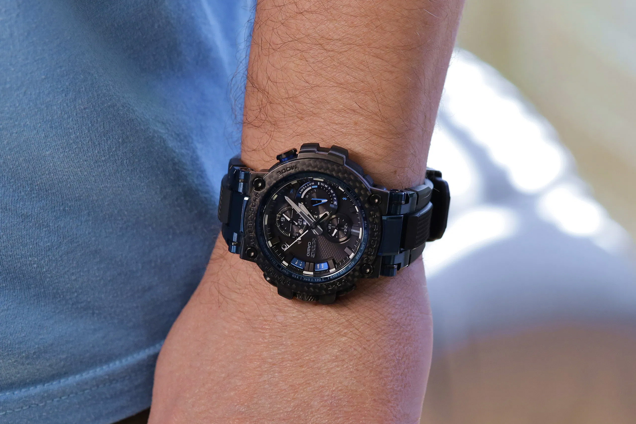 Casio MTG-B1000XB-1A