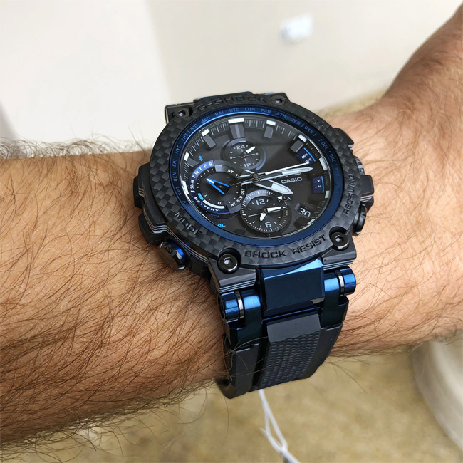 Casio MTG-B1000XB-1A