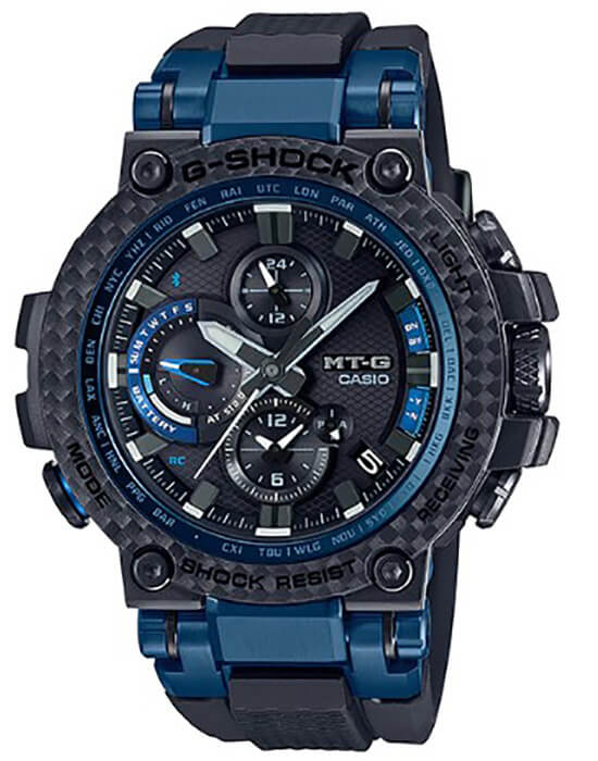 Casio MTG-B1000XB-1A