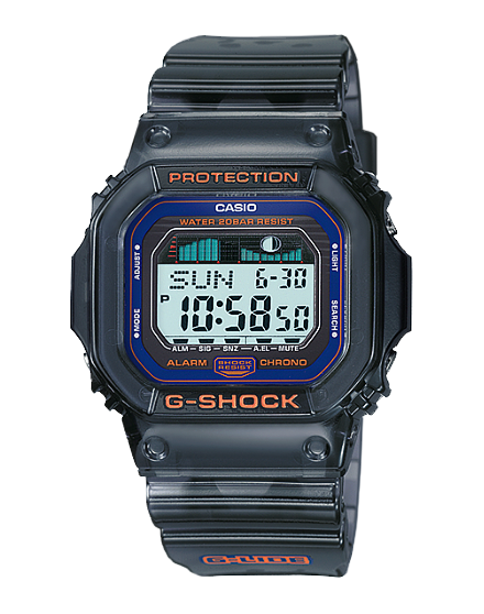 Casio GLX-5600B-8ER