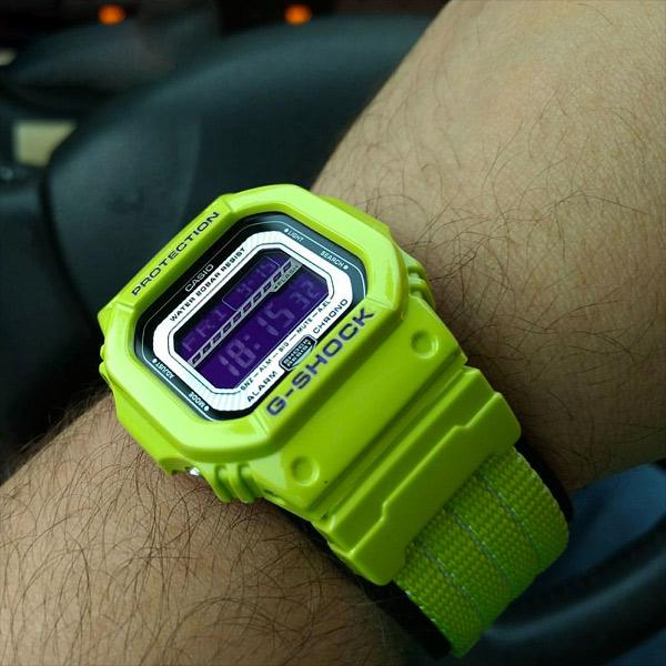 Casio GLS-5600V-3ER