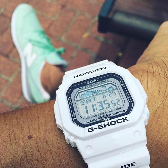 Casio GLX-5600-7ER