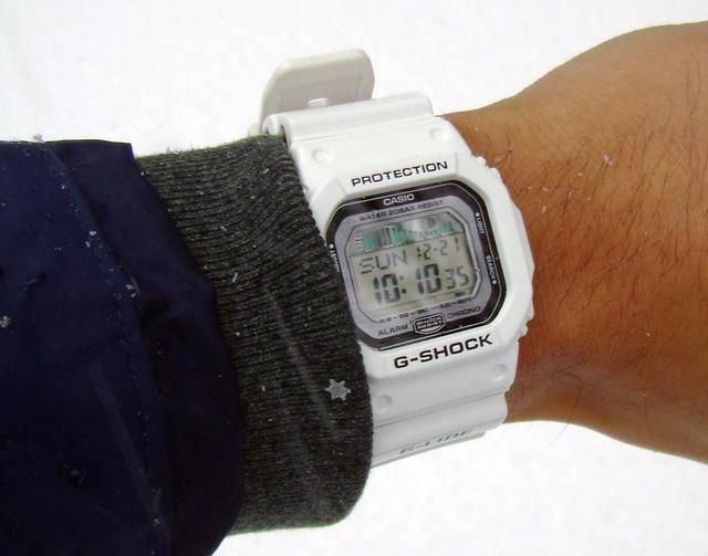 Casio GLX-5600-7ER