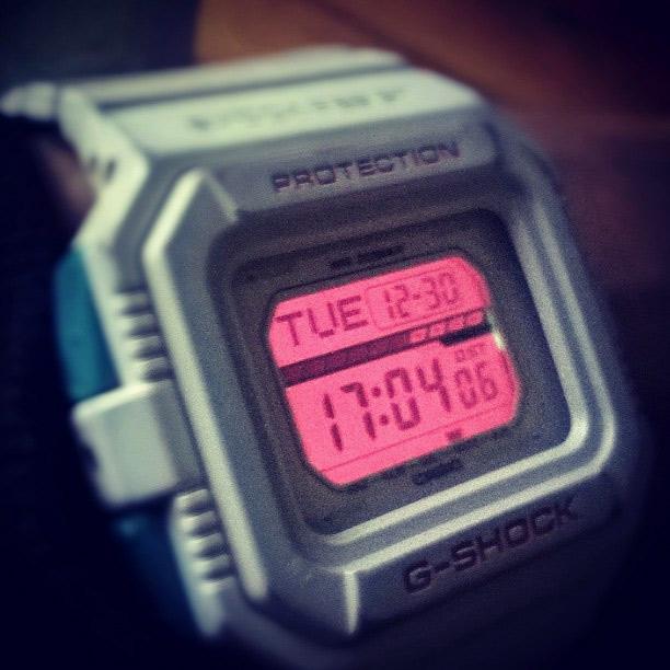 Casio GLS-5500P-7ER