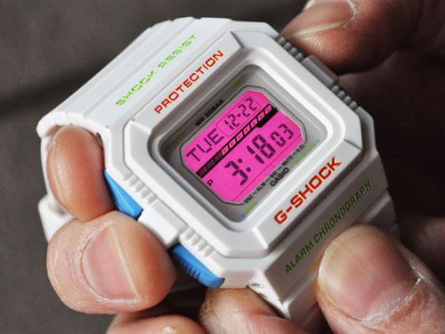 Casio GLS-5500P-7ER